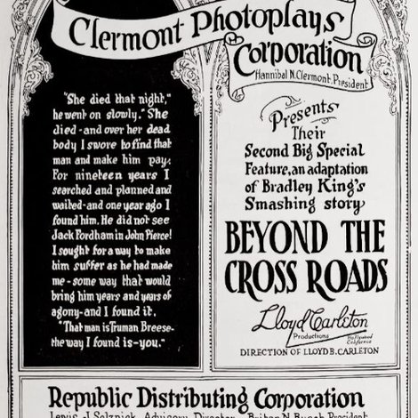 Beyond the Crossroads