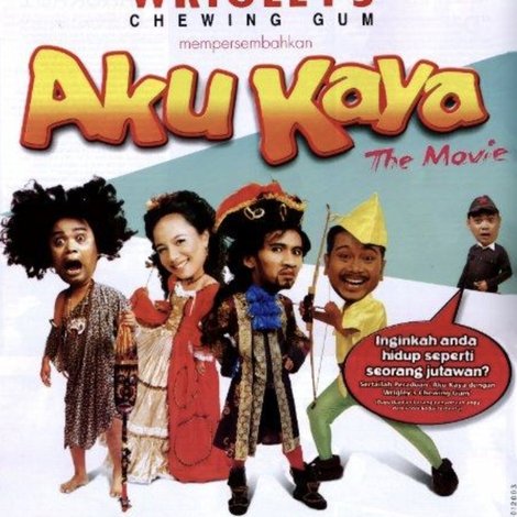 Aku Kaya