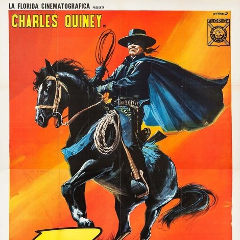 Zorro il cavaliere della vendetta