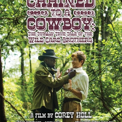 Chained to a Cowboy