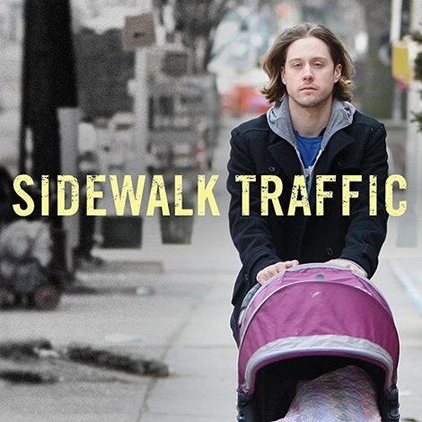Sidewalk Traffic