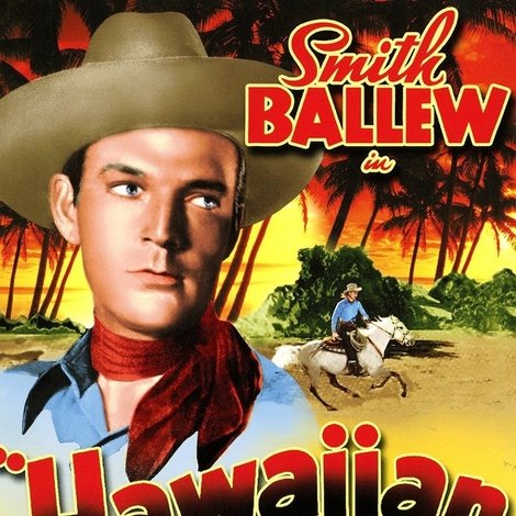 Hawaiian Buckaroo