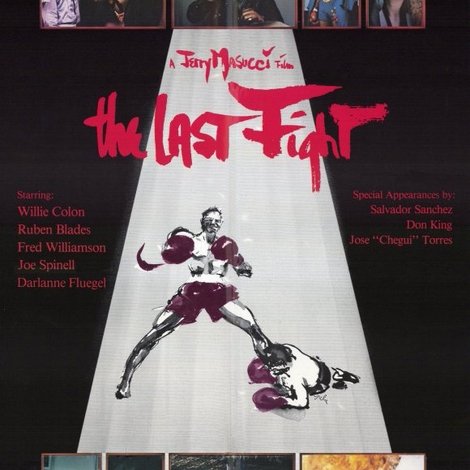 The Last Fight