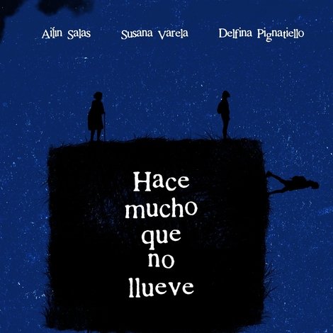 Hace mucho que no llueve
