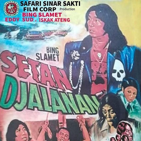 Bing Slamet Setan Djalanan