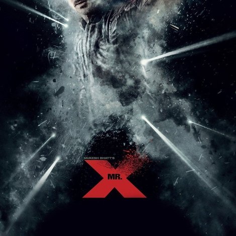 Mr. X
