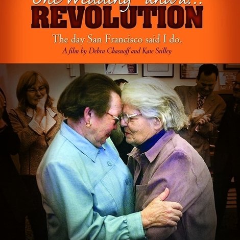 One Wedding and a Revolution