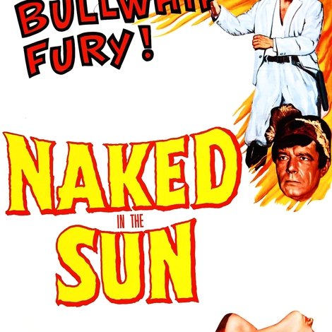Naked In The Sun