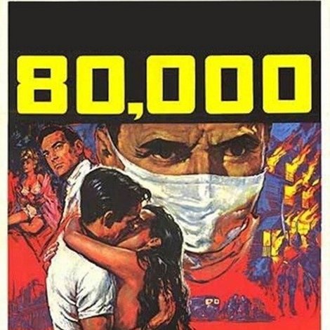 80,000 Suspects