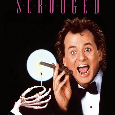 Scrooged