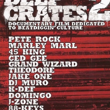 Deep Crates 2