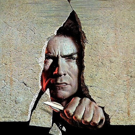 Escape from Alcatraz