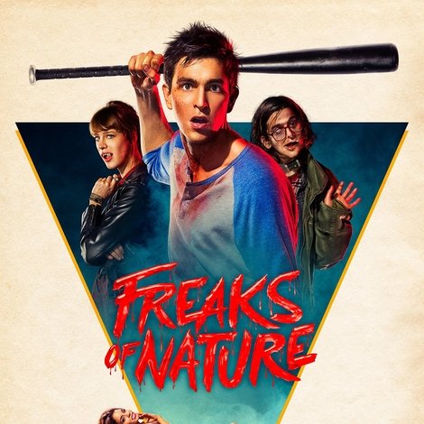 Freaks of Nature