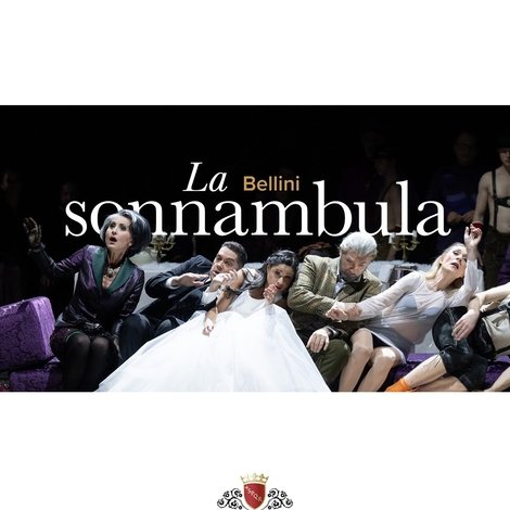 La Sonnambula - Rome