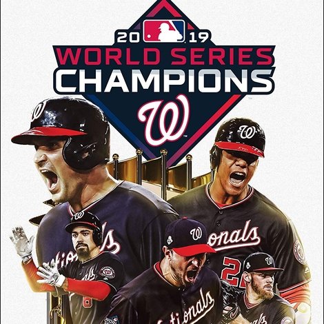 The 2019 World Series
