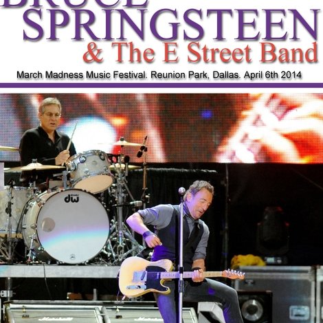 Bruce Springsteen - March Madness Music Festival