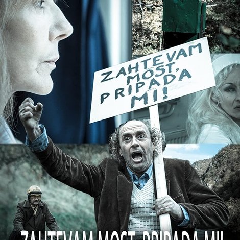 Zahtevam most, pripada mi!