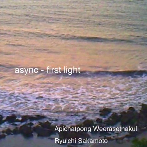 async - first light