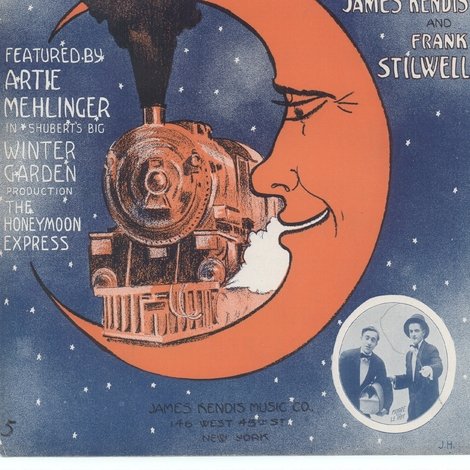The Honeymoon Express