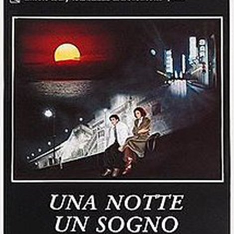Una notte, un sogno