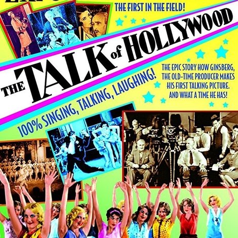 The Talk of Hollywood