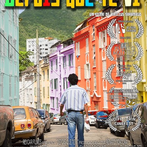 Depois Que Te Vi