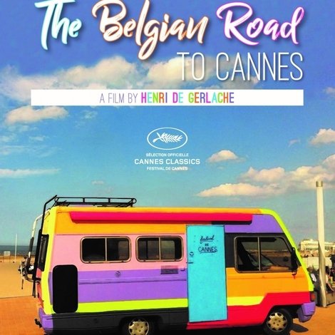 La belge histoire du Festival de Cannes