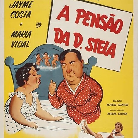 A Pensão de D. Estela