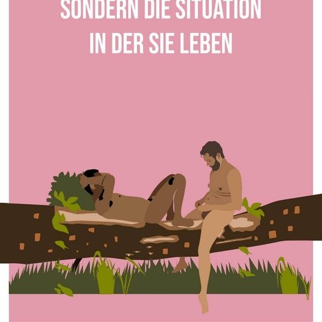 Nicht die brasilianischen Homosexuellen sind pervers, sondern die Situation in der sie leben