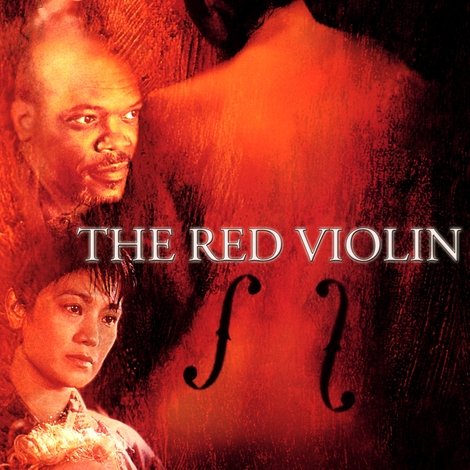 Le Violon rouge
