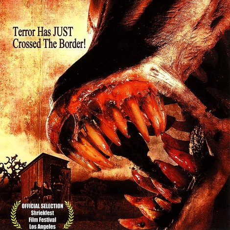 Mexican Werewolf in Texas