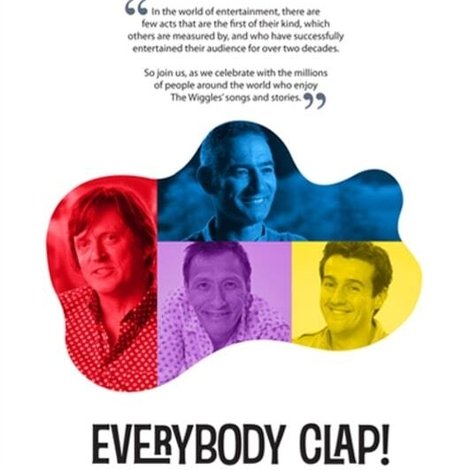 Everybody Clap! Everybody Sing!