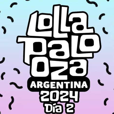 Miranda! Lollapalooza Argentina