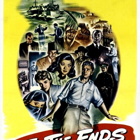To the Ends of the Earth