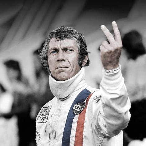 Steve McQueen: The Man & Le Mans