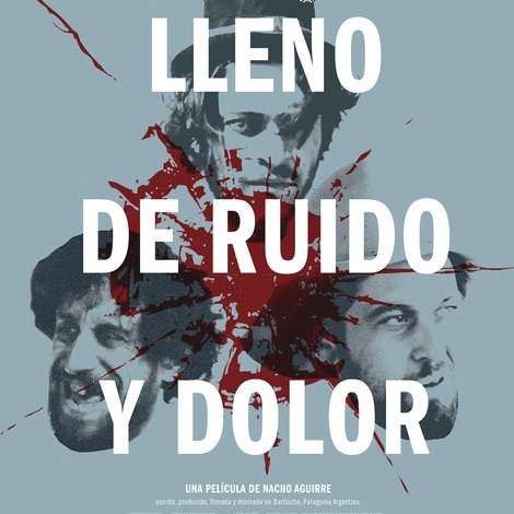 Lleno de ruido y dolor