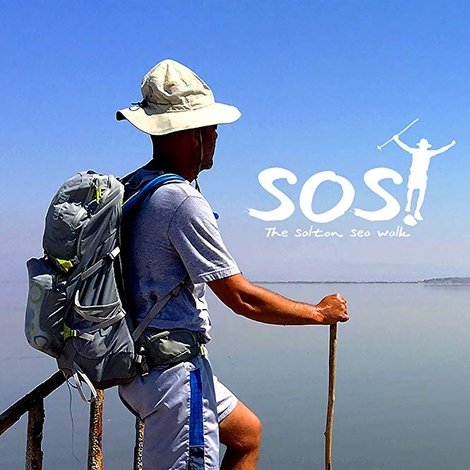 SOS: The Salton Sea Walk