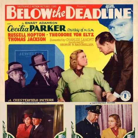 Below the Deadline