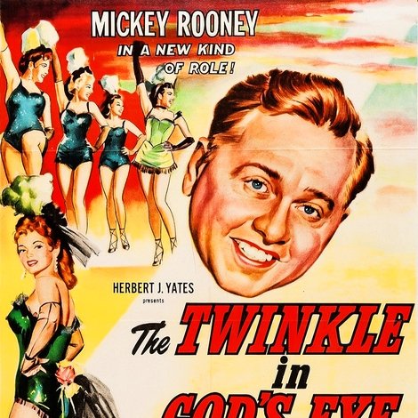 The Twinkle In God's Eye