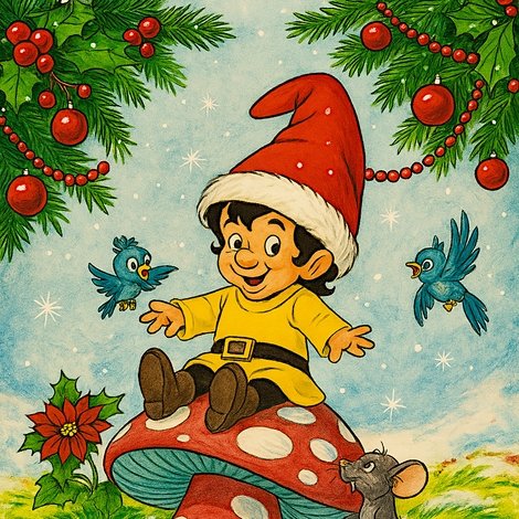 The Little Troll Prince