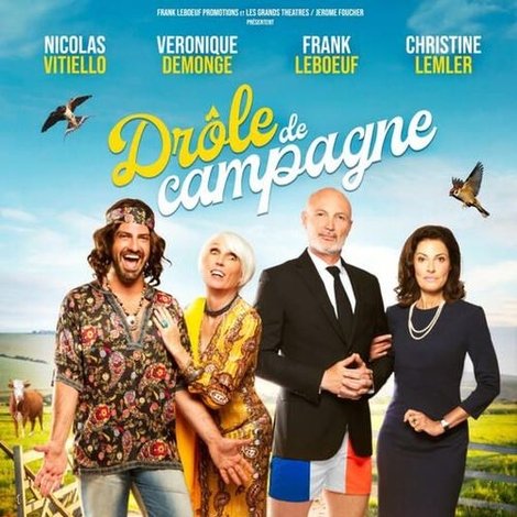 Drôle de campagne