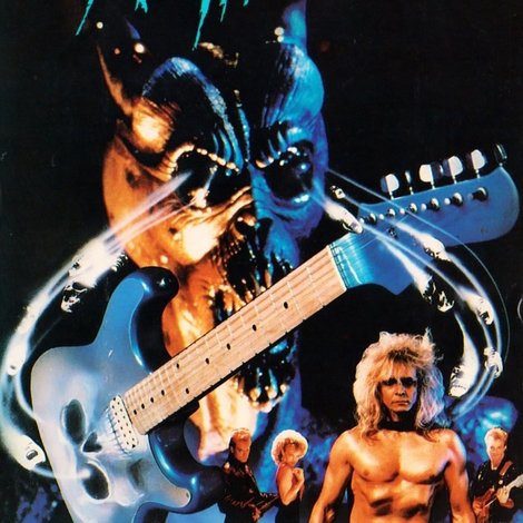 Rock 'n' Roll Nightmare