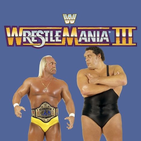 WrestleMania III
