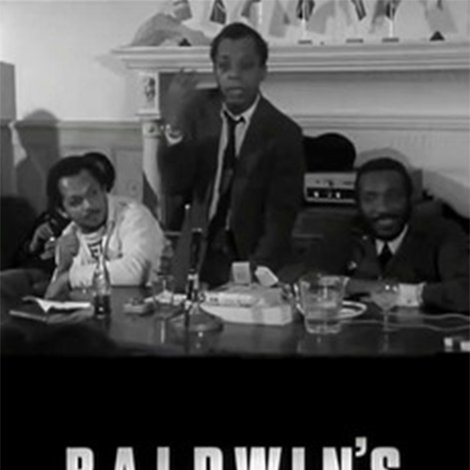 Baldwin's Nigger