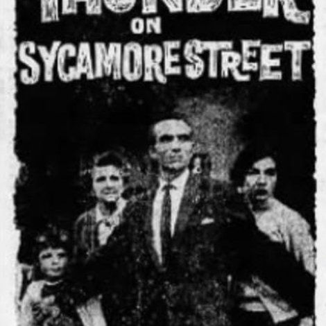 Thunder on Sycamore Street
