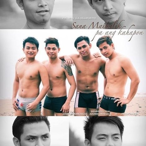 Sana Maibalik Pa Ang Kahapon