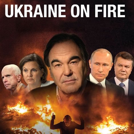 Ukraine on Fire