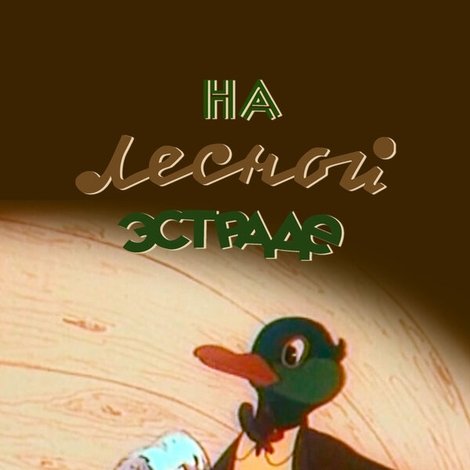 На лесной эстраде