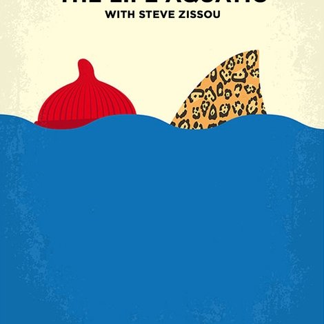 On the Set: 'The Life Aquatic with Steve Zissou'