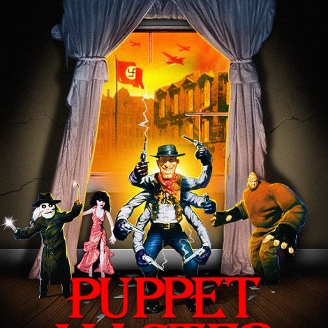 Puppet Master III